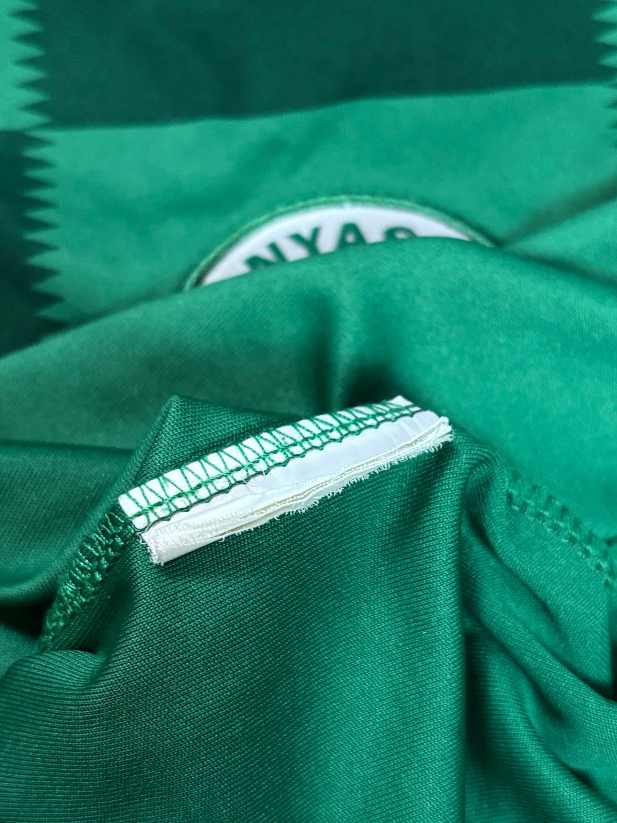 Konyaspor 2019/20 Third Lotto Football Shirt Large