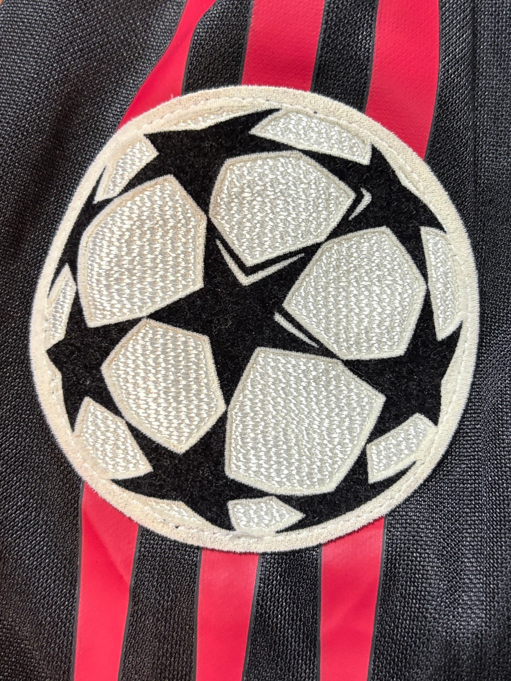 Bayern Munich 2004/05 Champions League Adidas Football Shirt Large
