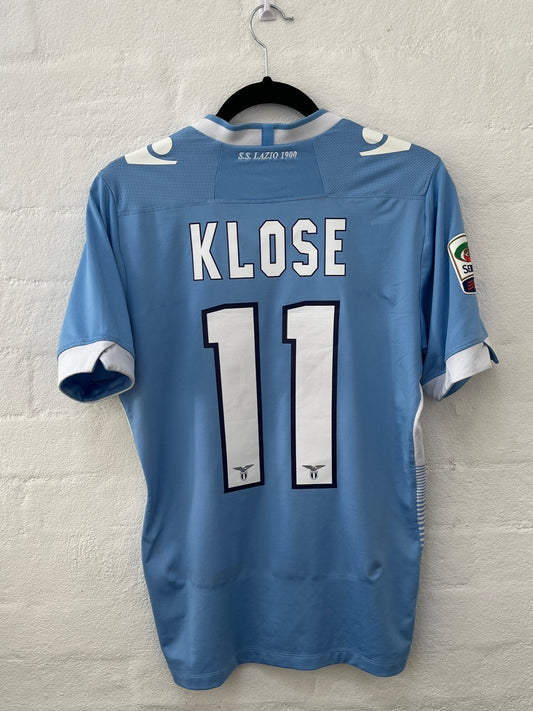 Lazio 2013/14 Home Medium Klose 11