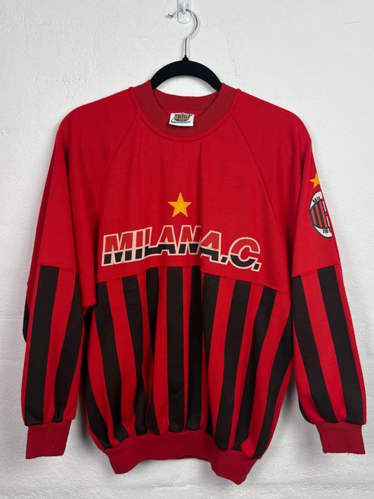 Ac Milan 90's Felpe Medium