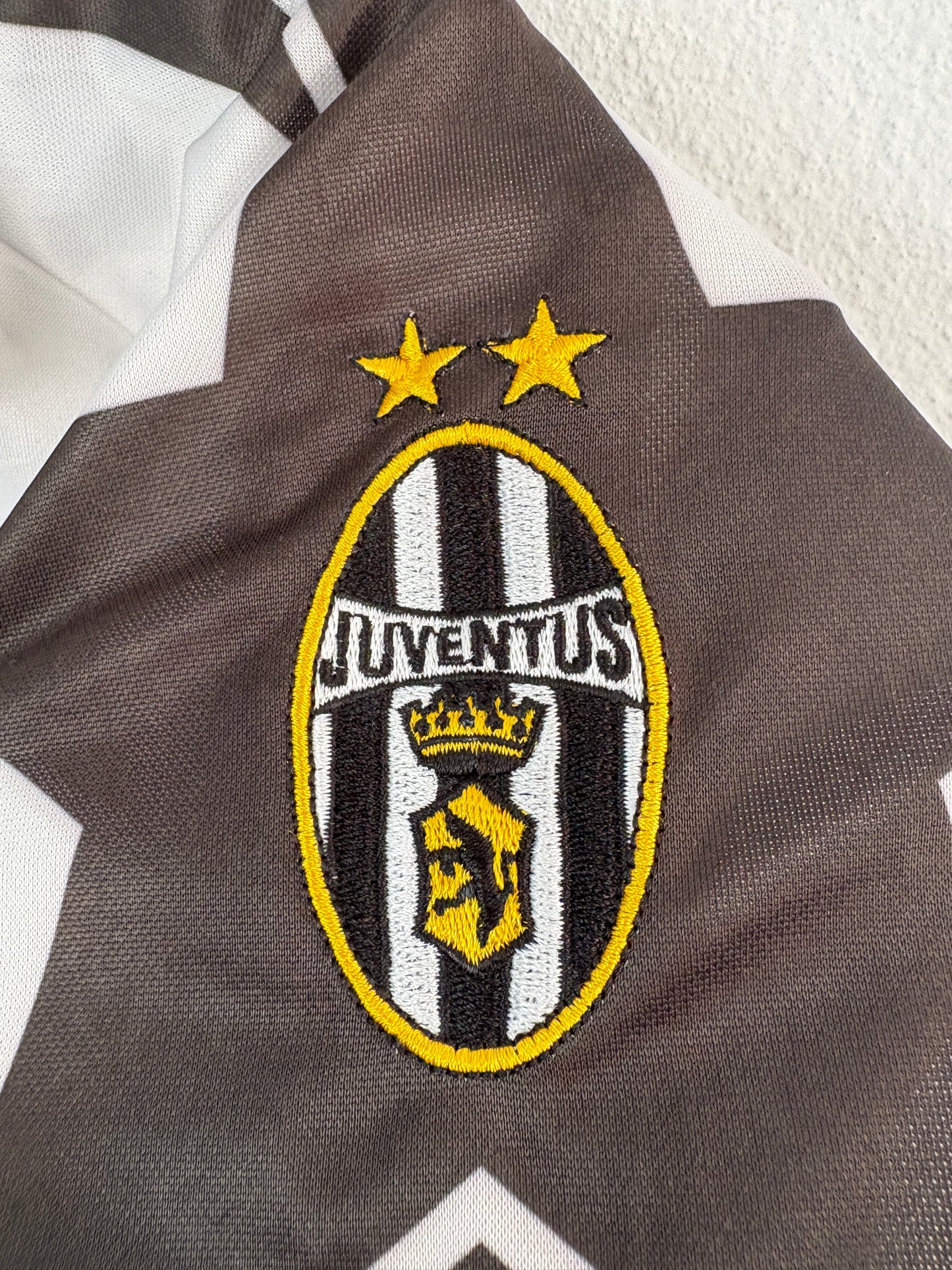 Juventus 1998/99 Away XL Zidane 21