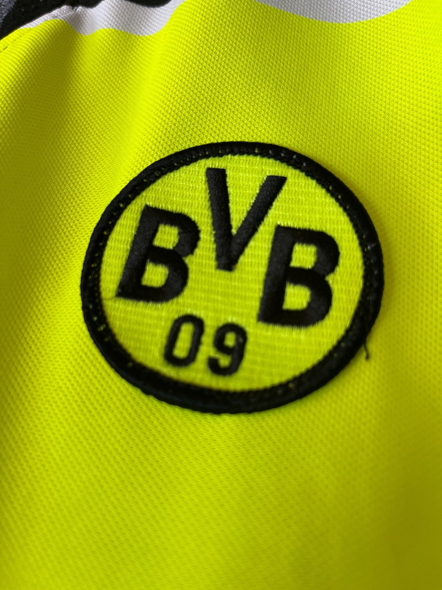 Dortmund 1997/98 Home XXL 18 Ricken