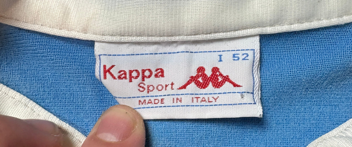 Juventus 1988 Jacket Kappa Football Jacket Large