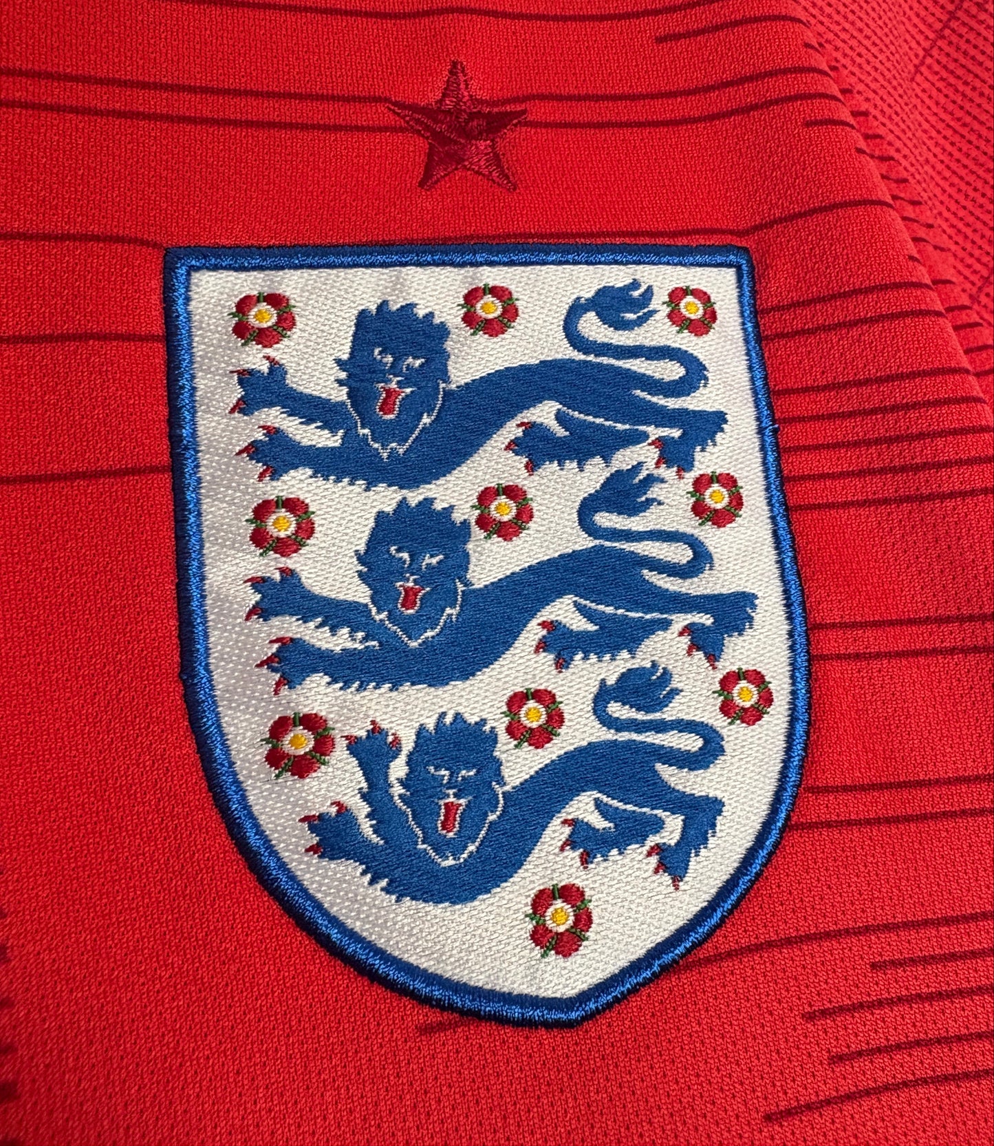 England 2018 Away XXL