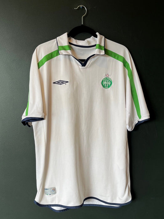 St Etienne 2000/01 Away Large