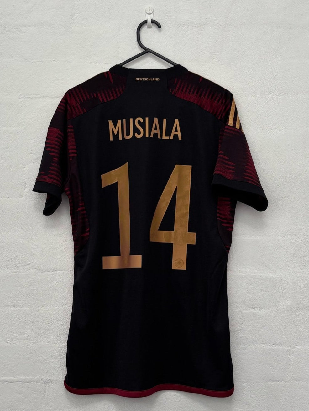 Germany 2022 Away Medium Musiala 14