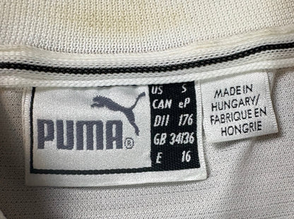 Lazio 1999/00 Home Puma Football Shirt Small