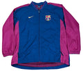 Barcelona 1998 Jacket Nike Football Jacket Large
