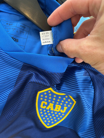 Boca Juniors 2023/24 Home Small