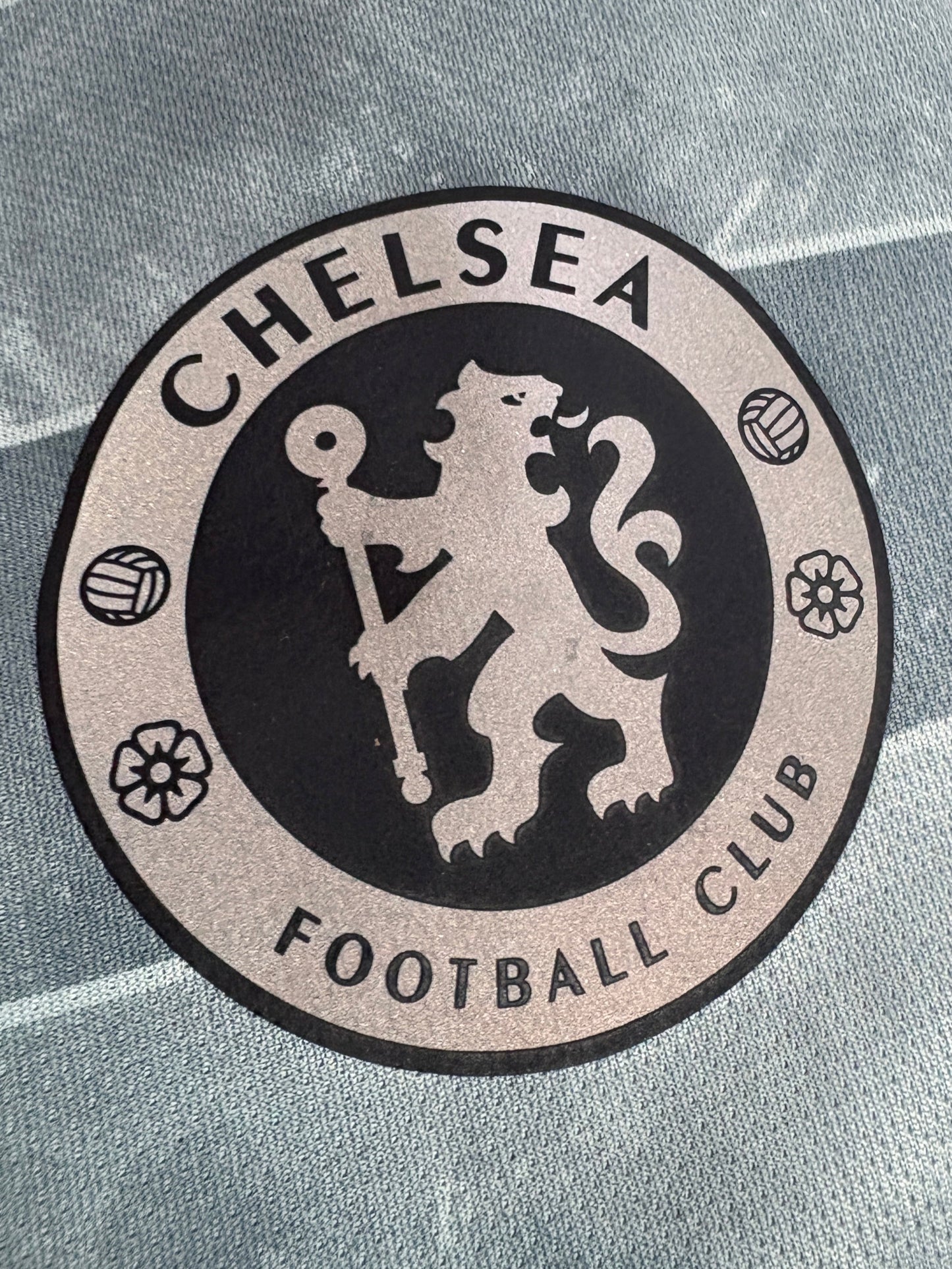 Chelsea 2018/19 Third M Hazard 10