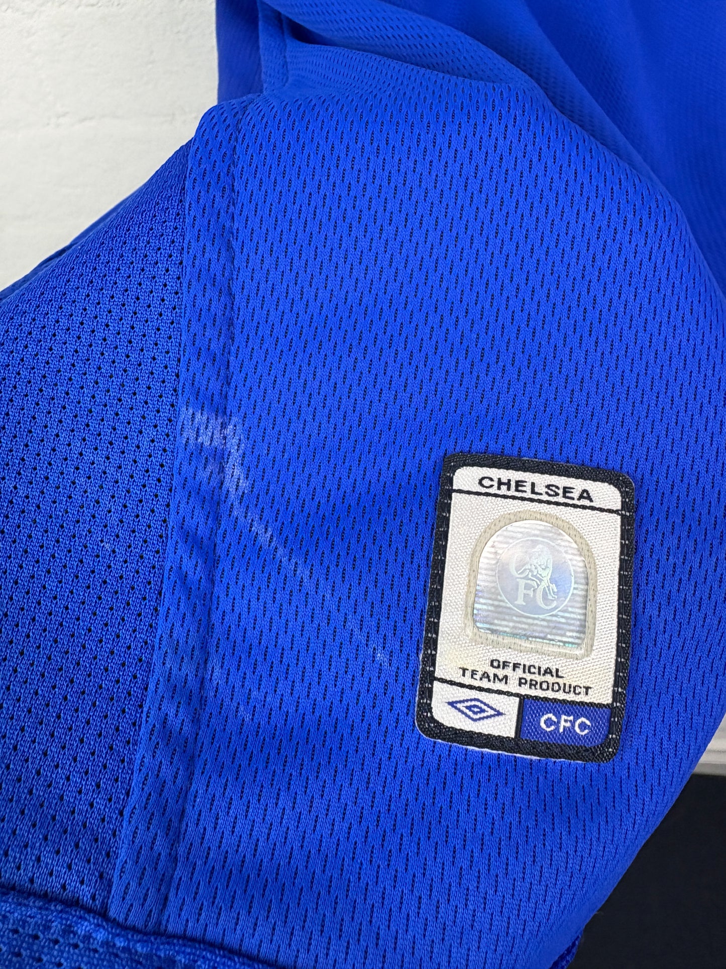 Chelsea 2003/04 Home M Lampard 8