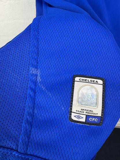 Chelsea 2003/04 Home M Lampard 8