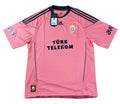 Galatasaray 2010/11 Third Adidas Football Shirt Extra Large