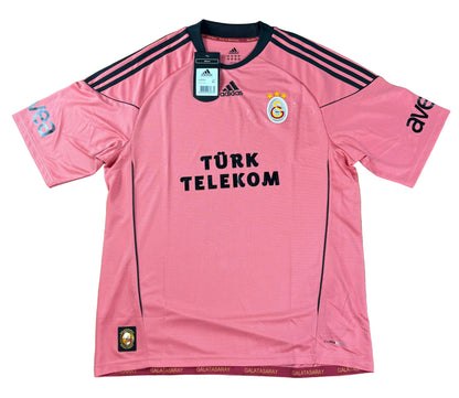 Galatasaray 2010/11 Third Adidas Football Shirt Extra Large