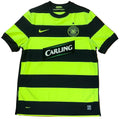 Celtic 2009/10 Away Nike Football Shirt Medium