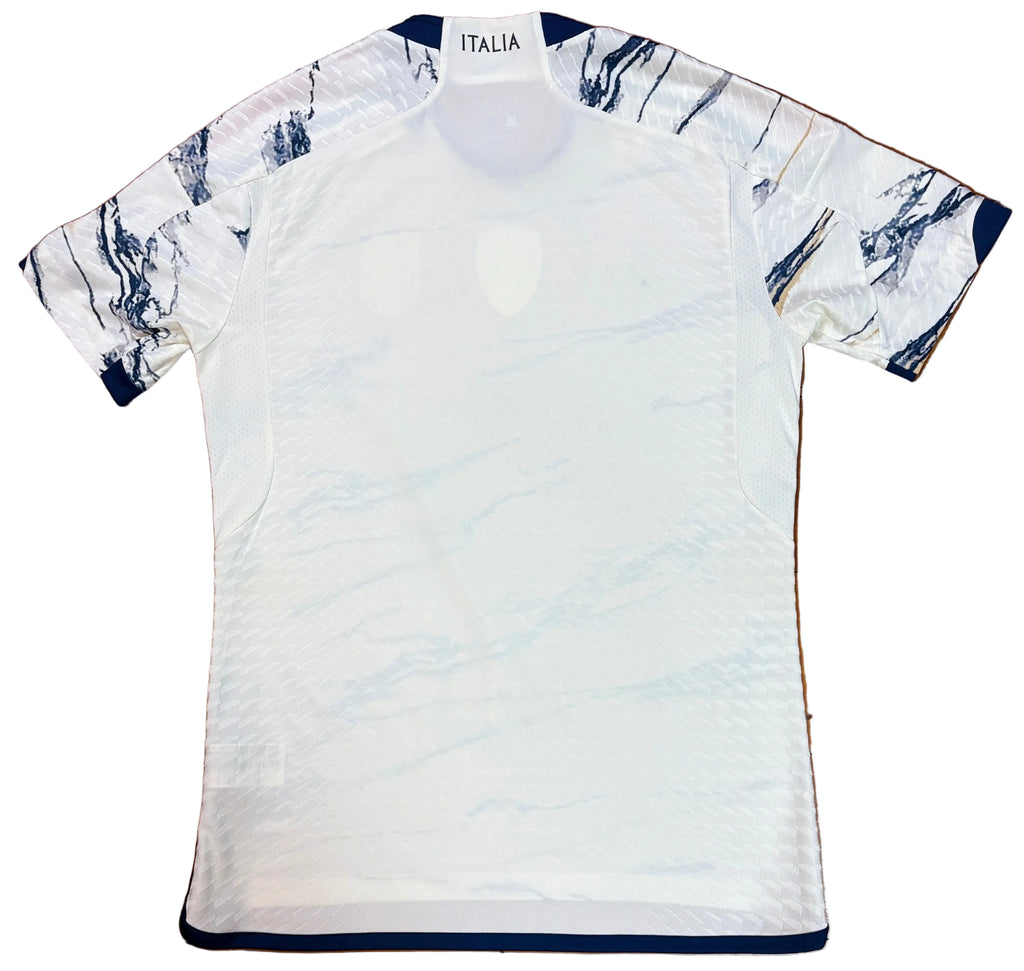 Italy 2023 Away Adidas Football Shirt Medium