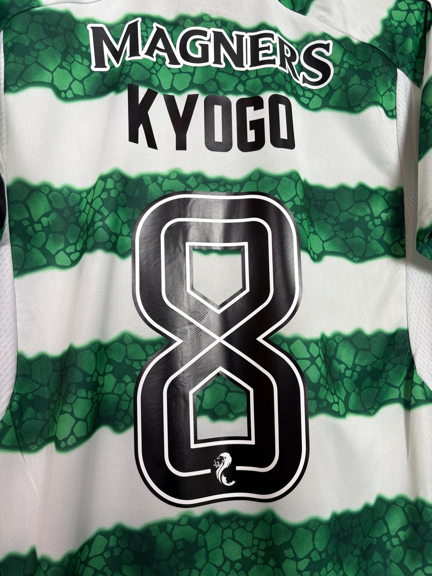 Celtic 2023/24 Home S Kyoto 8