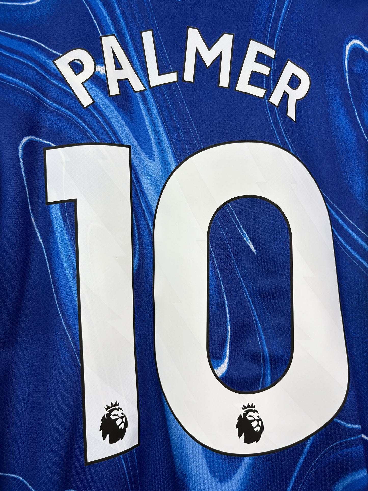 Chelsea 2024/25 Home Nike Football Shirt L Palmer 20