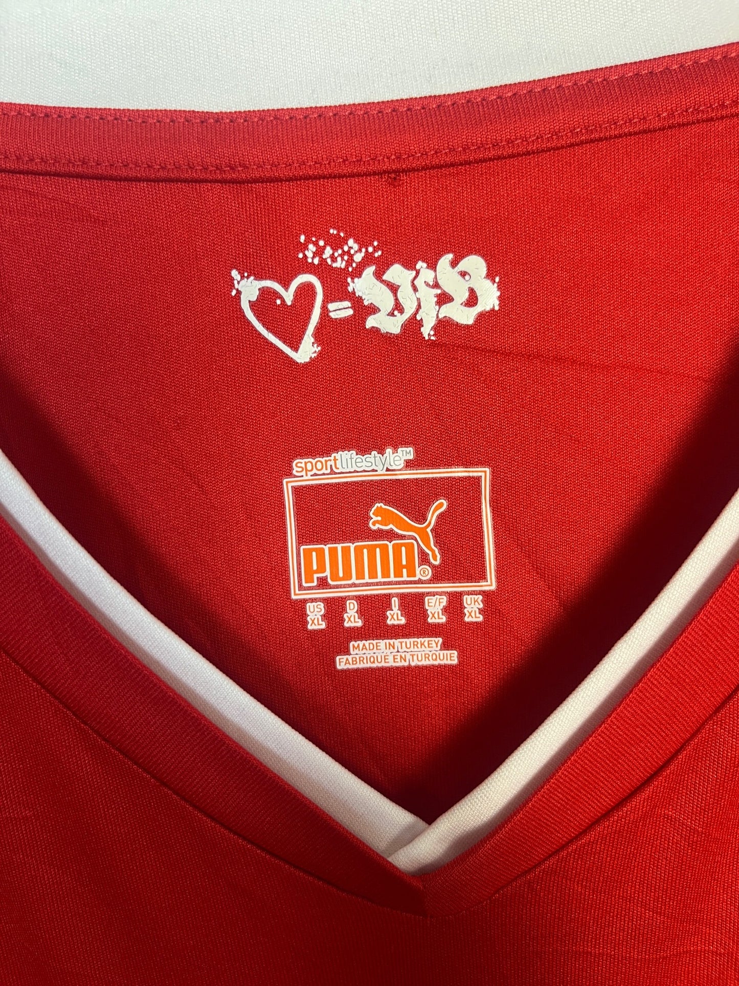 Stuttgart 2013/14 Home Extra Large