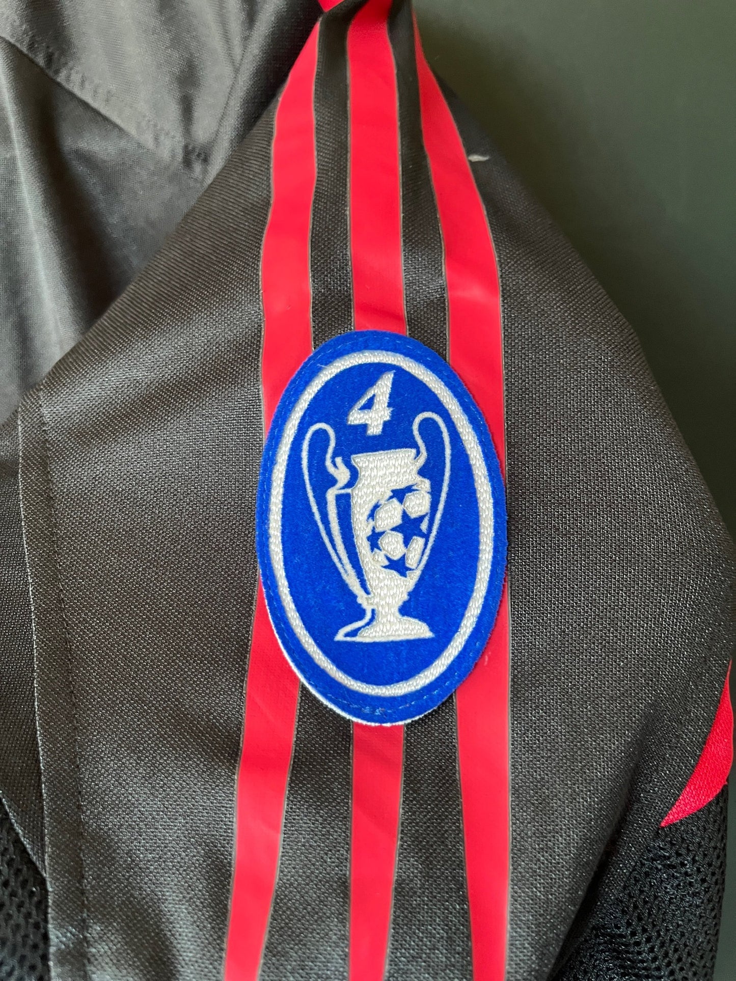 Bayern Munich 2004/05 Champions League Jersey Large