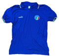 Italy 1990 Home Supporter Shirt Diadora Football Shirt Extra Large