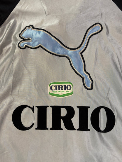 Lazio 1999/00 Jacket Puma Football Jacket Large