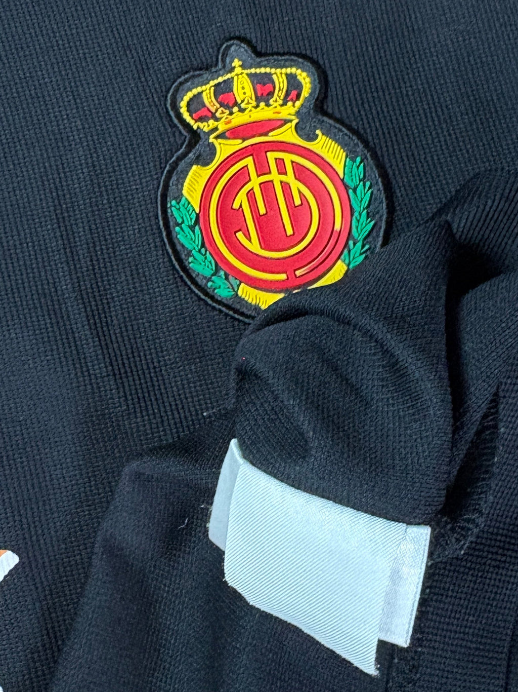 Mallorca 2006/07 Away Real Football Shirt Extra Large