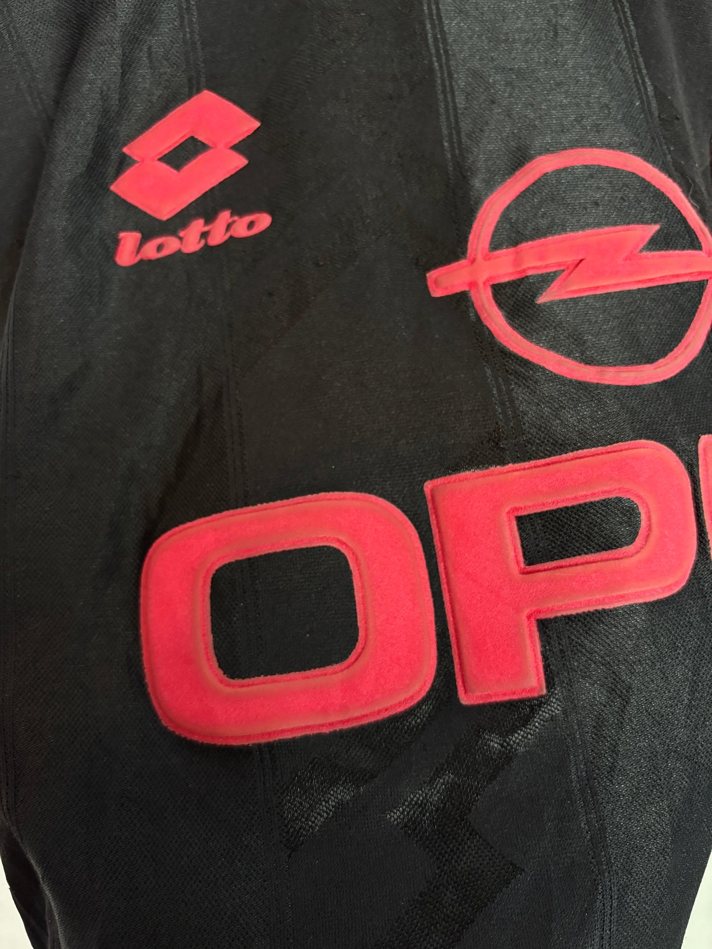 Ac Milan 1996/97 Fourth L 7 (Di Canio)