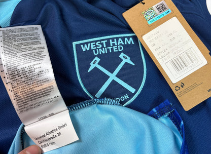 West Ham 2023/24 Third Umbro Football Shirt XXL Kudus 14