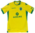 Sporting Lisbon 2014/15 Away Macron Football Shirt Medium