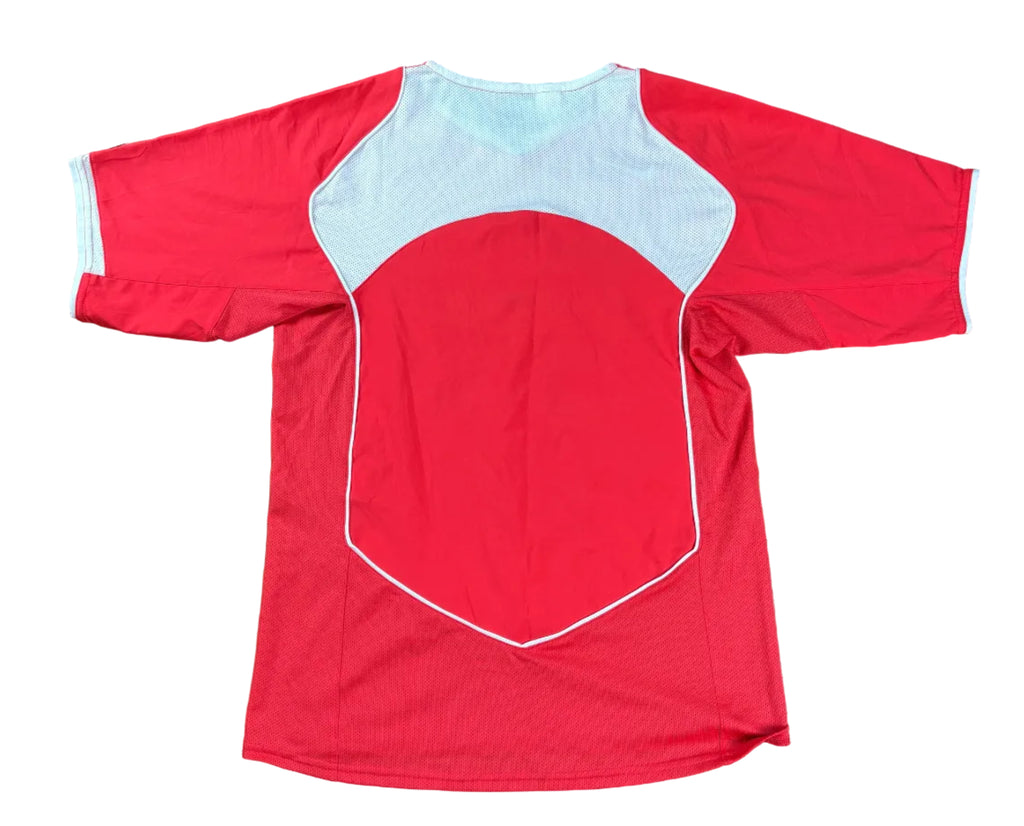 South Korea 2004 Away Nike Football Shirt Small