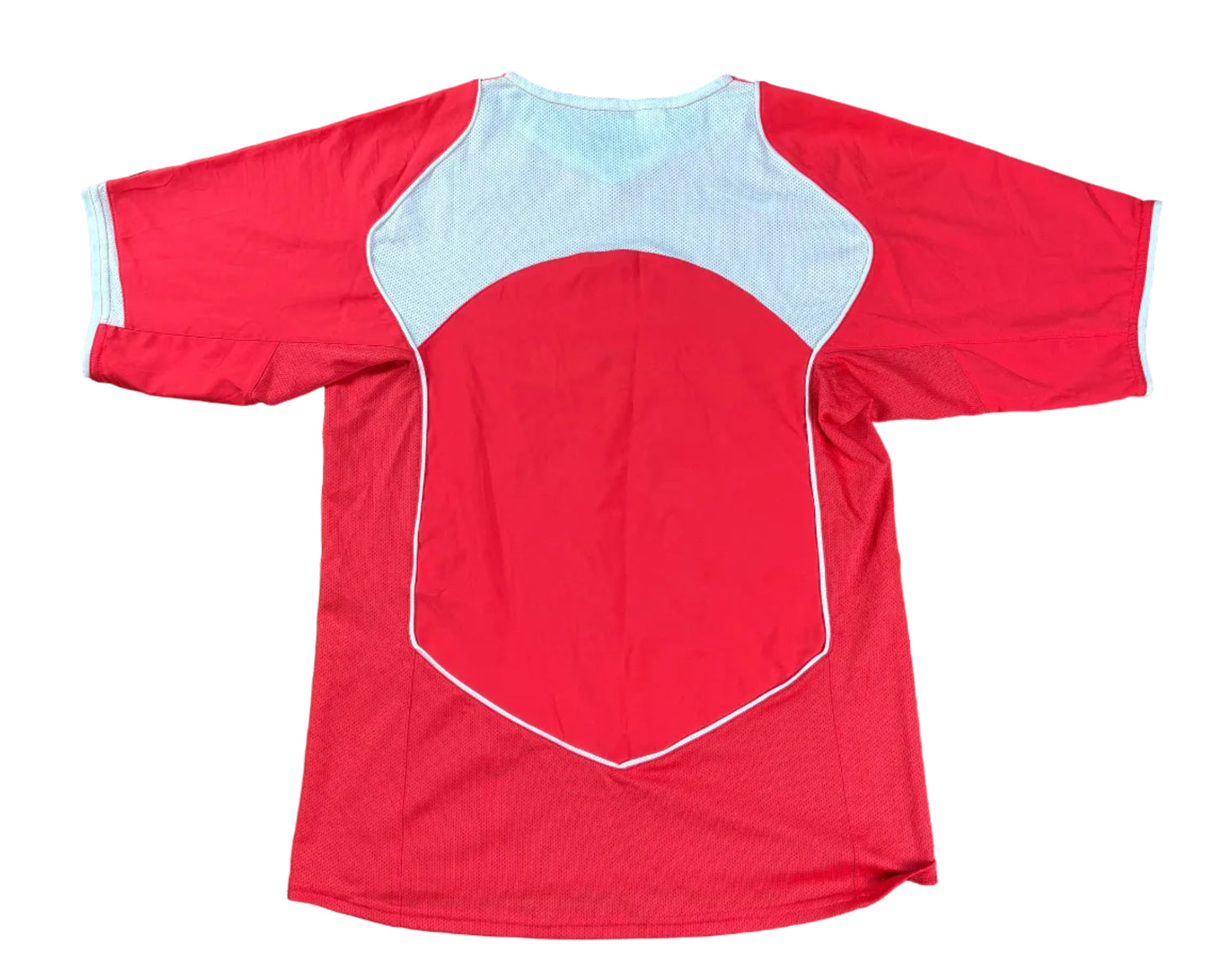 South Korea 2004 Away Nike Football Shirt Small