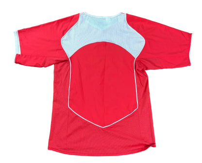 South Korea 2004 Away Nike Football Shirt Small