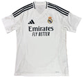 Real Madrid 2024/25 Home Adidas Football Shirt Large
