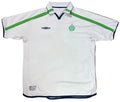 St Etienne 2000/01 Away Umbro Football Shirt Large