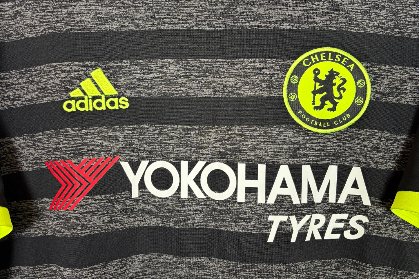 Chelsea 2016/17 Away M Hazard 10