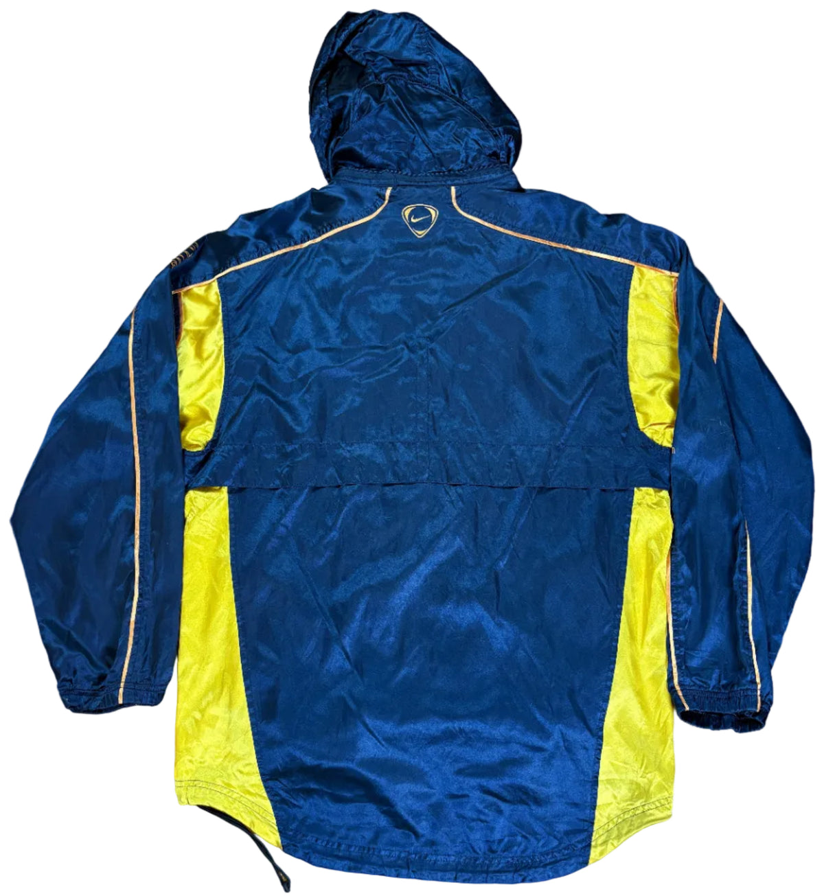 Inter Milan 2000/01 Jacket Nike Football Jacket Large
