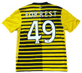 Celtic 2011/12 Away Nike Football Shirt Medium Forrest 49