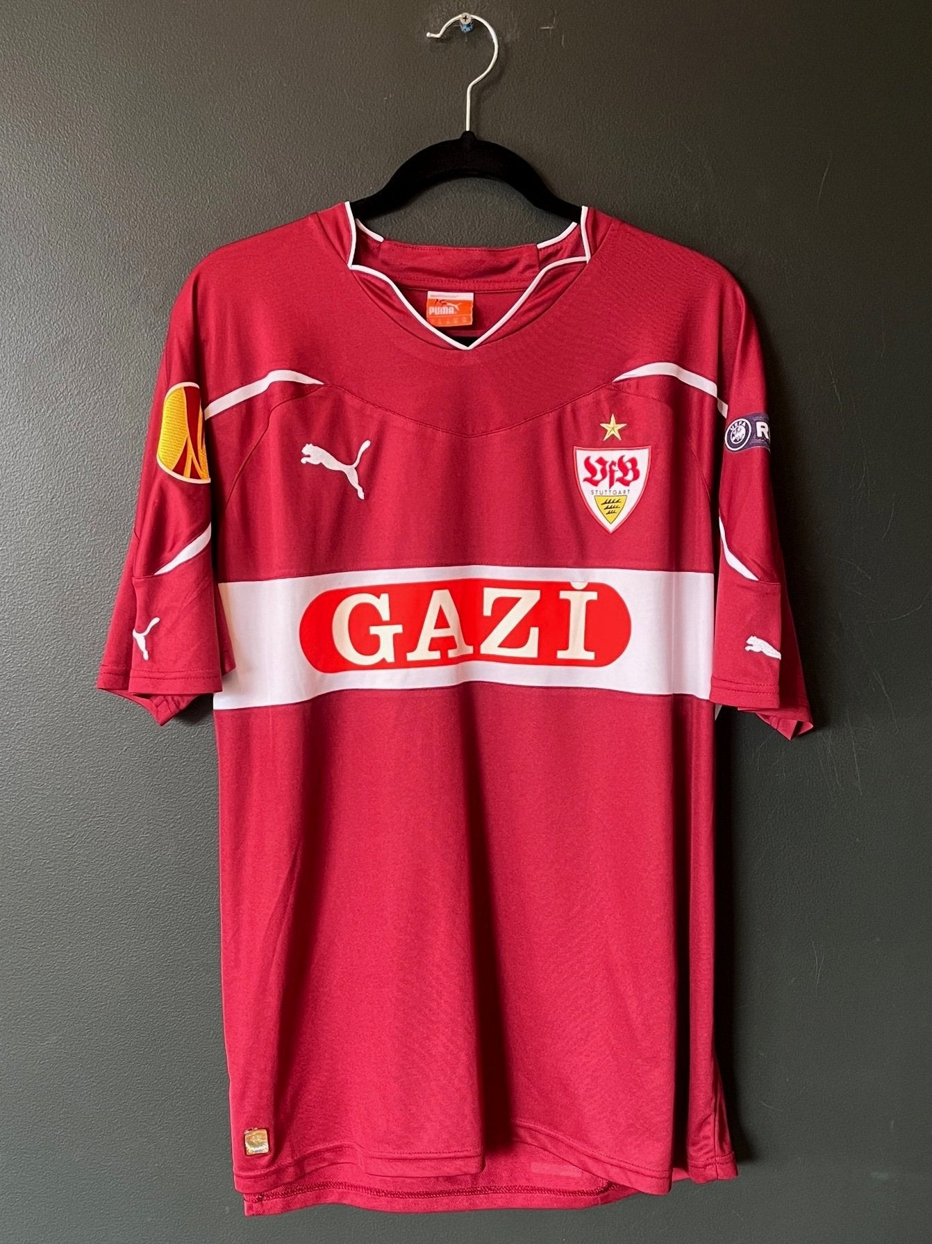 Stuttgart 2010/11 Away XL Harnik 7