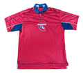 Chile 2000 Home Umbro Football Shirt Large