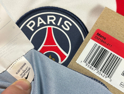 PSG 2022/23 Home Nike Football Shirt Large