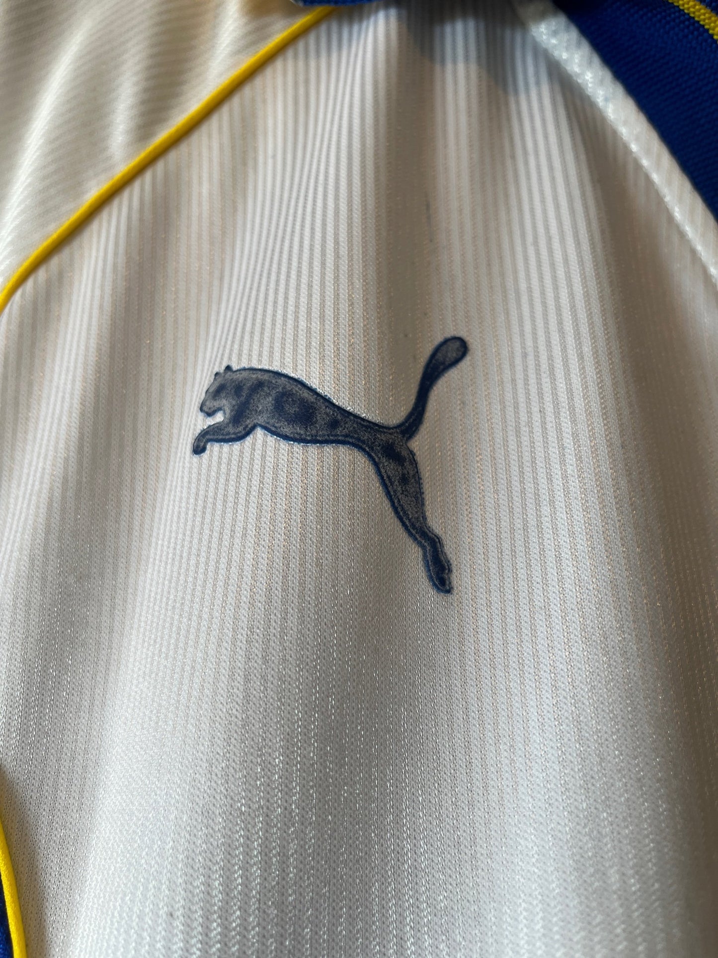 Parma 1997/98 Home Small