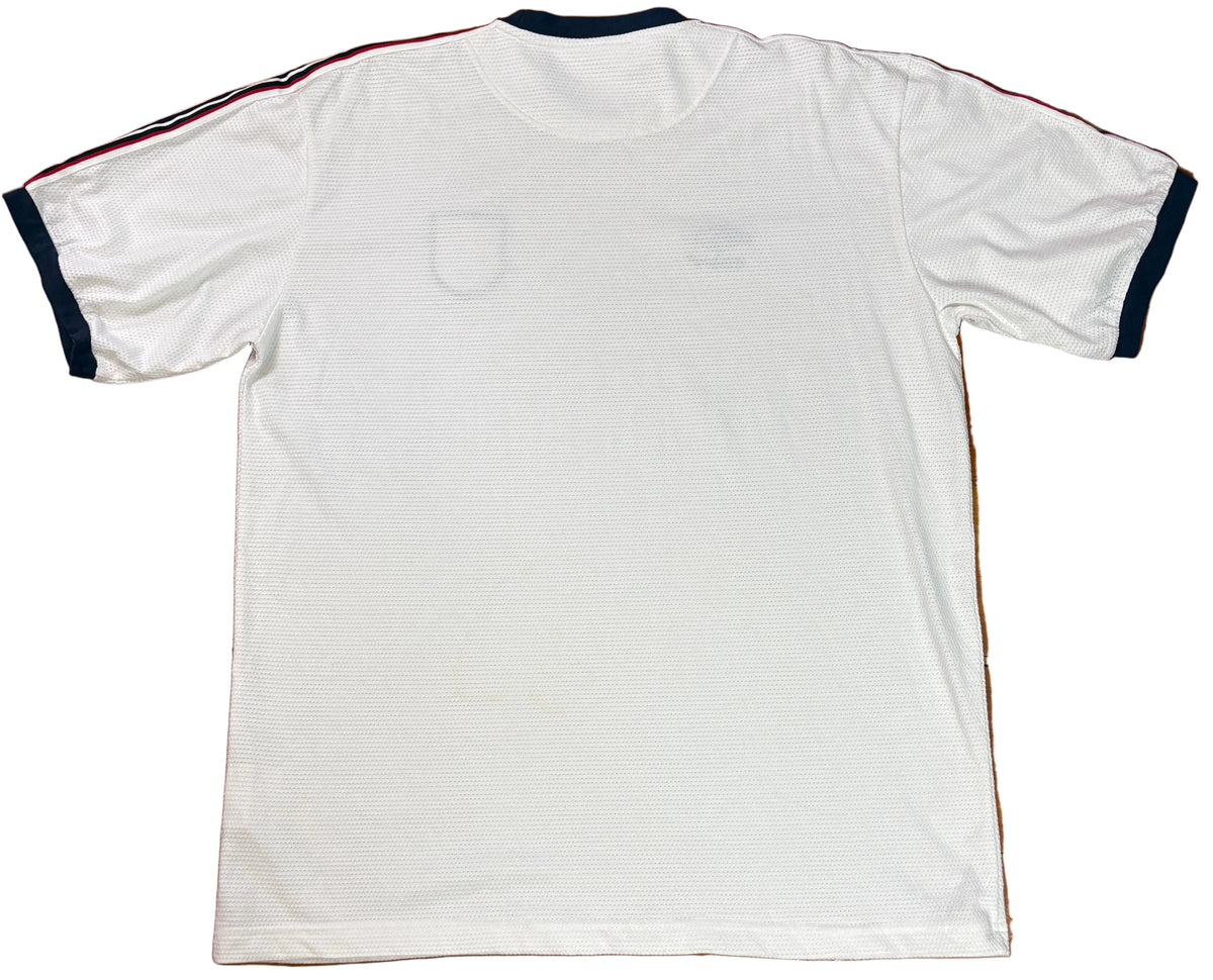 England 1999/01 Home Umbro Football Shirt Extra Large
