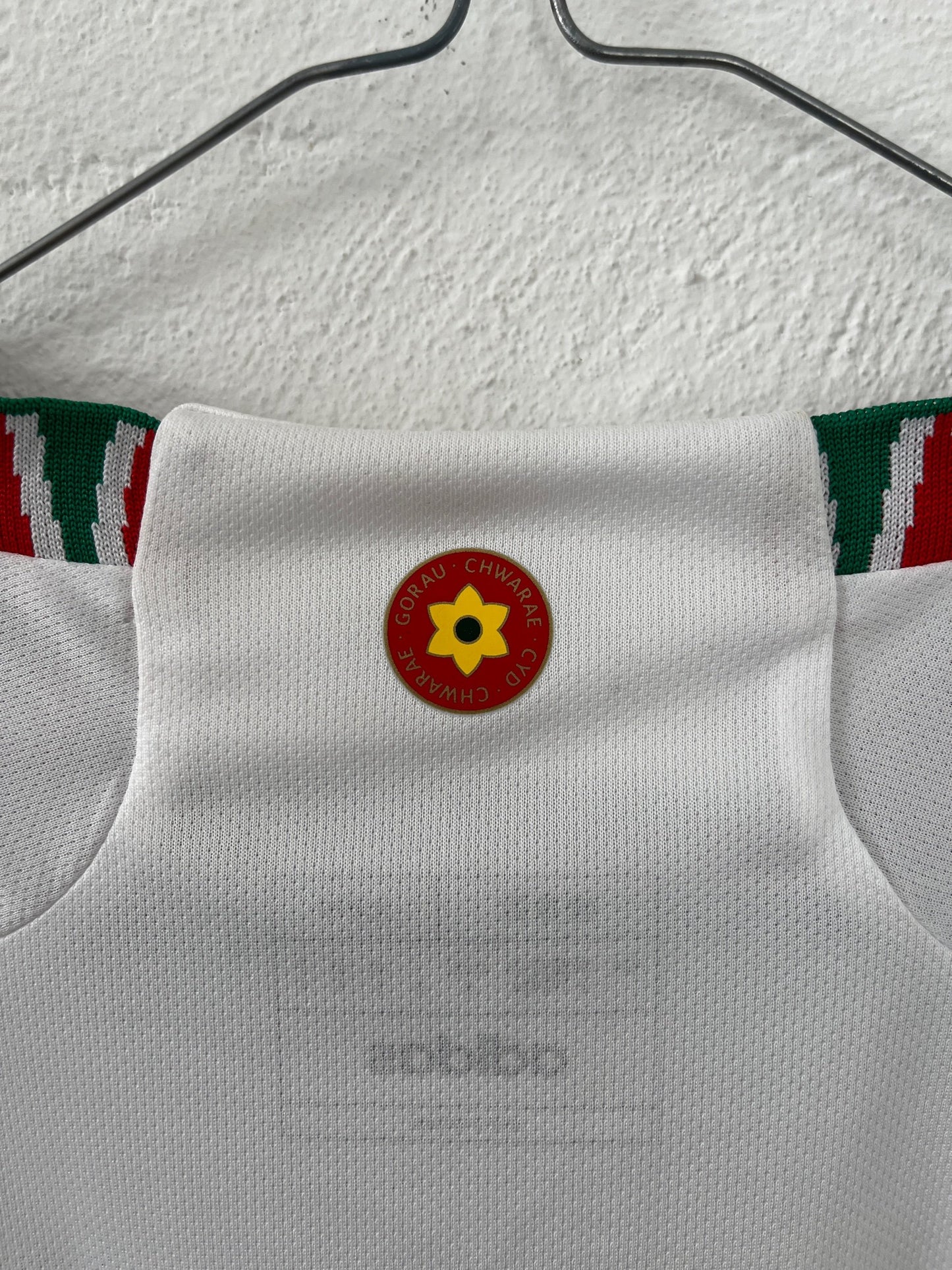 Wales 2022 Away Small