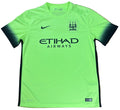 Manchester City 2015/16 Third Nike Football Shirt Large