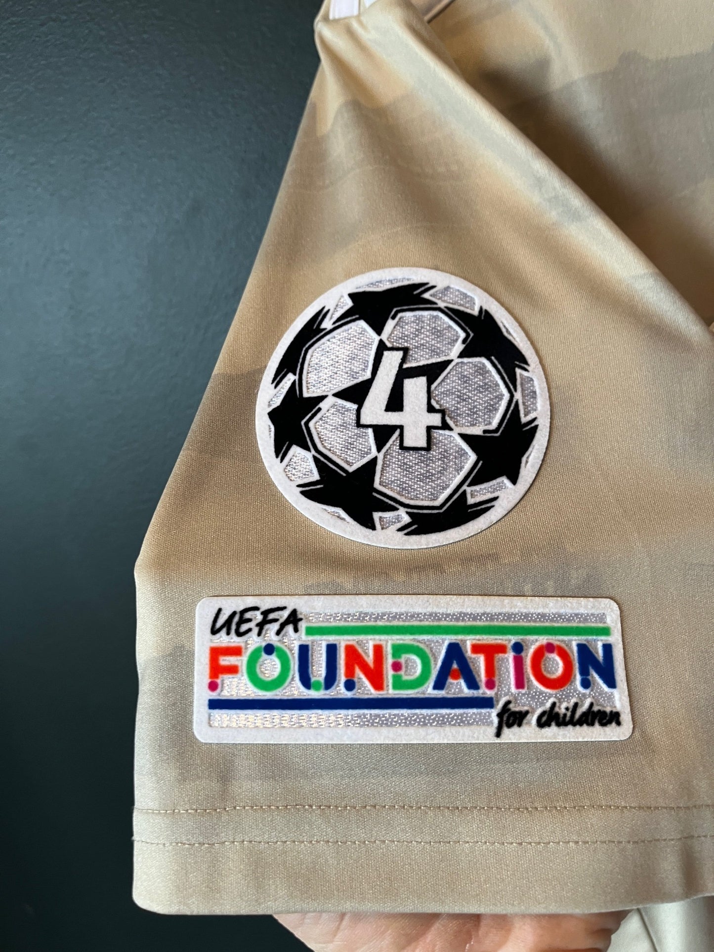 Ajax 2022/23 Away Large Alvarez 4