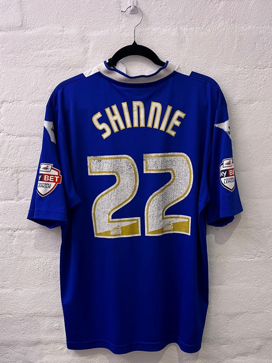 Birmingham City 2013/14 Home Large Shine 22