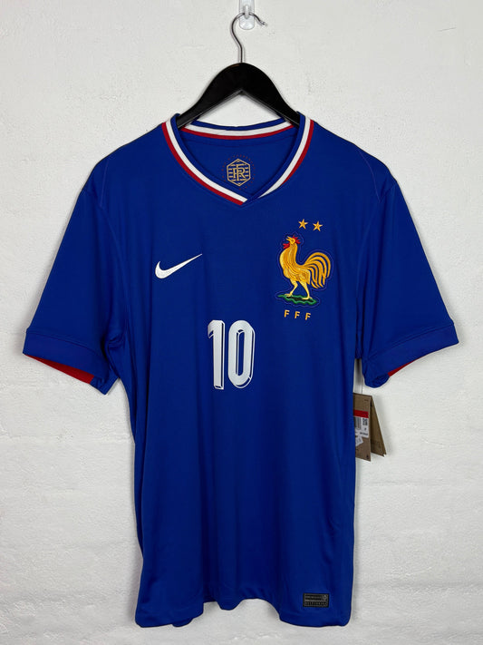 France 2024 Home L Mbappe 10