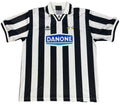 Juventus 1994/95 Home Kappa Football Shirt Extra Large
