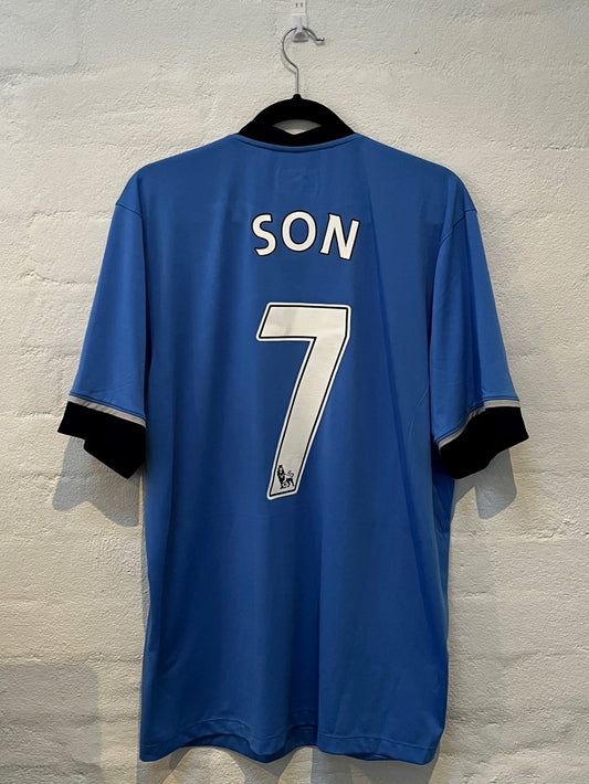 Tottenham 2015/16 Away Large Son 7